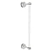 thumbnail image 3 of Pacific Grove Collection 18 Inch Single Side Shower Door Pull with Twisted Accents - Satin Nickel, 3 of 3