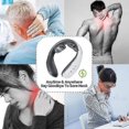 thumbnail image 4 of Massagers electric neck massager shoulder massager, 4 of 5