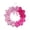 Pink, variant on Deeceymbur Artificial Fall Pumpkin Wreath with Bow Harvest Front Door Halloween Thanksgiving Wall Decor