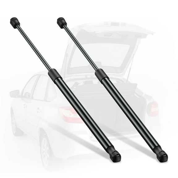 SPEEDWOW C16-09786 20inch 30lbs (133N) Gas Shocks Struts Lift Support for Camper Shell Window RV Door Truck Tonneau Cover Box Lid Toolbox Lid etc, Set of 2