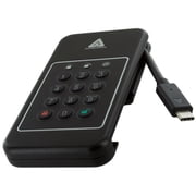 Apricorn Aegis NVX 1 TB Portable Rugged Solid State Drive External TAA Compliant