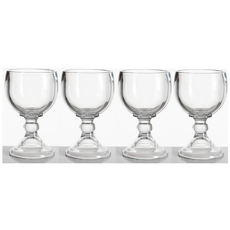 Glass Cocktail Glasses Made in Mexico 4-Shrimp Cocktail Schooner Beer Glasses Mexican Jarro de Vidrio Glass Copa De Cóctel De Camarones 7