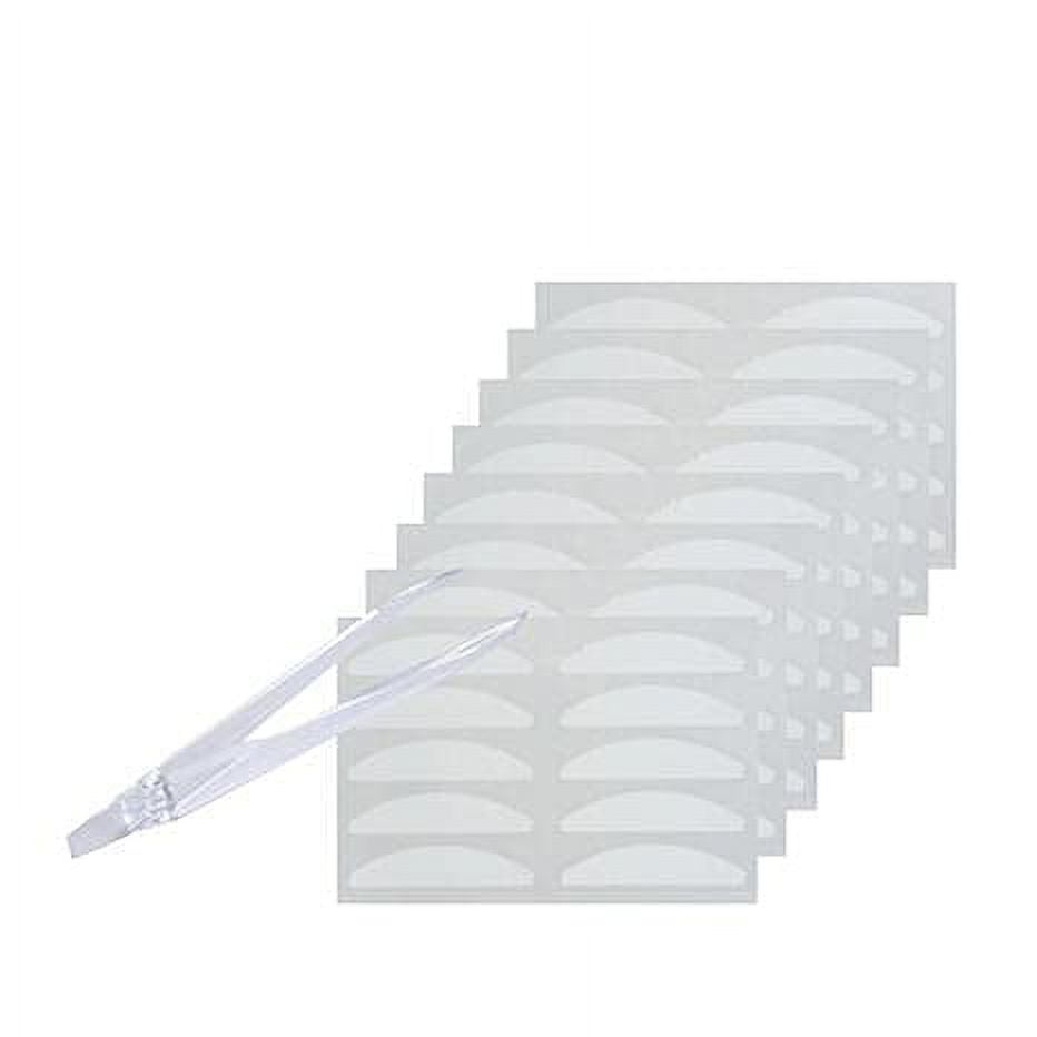 Contours Rx 5 mm Lids By Design Eyelid Strips with Tweez 