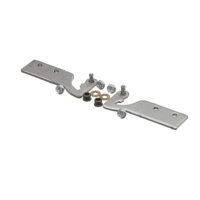 Amana Menumaster 14179128 Top Bottom Hinges Kit