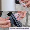thumbnail image 4 of Riwesomey 1 rollo de cinta de sellado de PVC, resistente al agua, recortable, Flexible, 1,5 m, para interior y exterior, hogar, cocina, bote de Herramientas y ferretería, 4 of 6