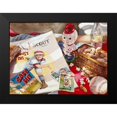thumbnail image 2 of Koenig, Judy 18x14 Black Modern Framed Museum Art Print Titled - Boys of summer, 2 of 5