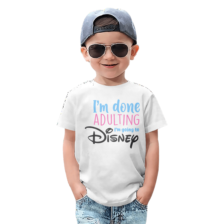 St. Patrick's Day Mickey Mouse T Shirt for Kids - clover glasses - Sha –  PrintChix