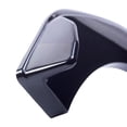 thumbnail image 2 of Lip Delantero 4pz Universal Negro Deportivo Faldon Spoiler negro, 2 of 9