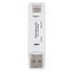 thumbnail image 1 of Nuevo lector de tarjetas Micro USB multifuncional 3 en 1 tipo C transmisión de alta velocidad (blanco), 1 of 8