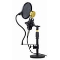 thumbnail image 2 of Micrófono Pop Filter Nady Clamp On Parabrisas de 6 pulgadas SPF-1, 2 of 4