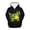 Axolotl Cartoon Smile, variant on Teen Girl Hoodies Dragon Pattern Athletic Loose Fit Zip Up Hoodie Jackets for Running Fall Winter, Polyester Fabric Zip up Hoodies