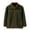 r-326Army Green1, variant on MEZZALL Boys Jacket Autumn Winter Warm Stand Collar Zipper Pockets Comfortable Casual Long Sleeve Outerwear Solid Color Coats Kids Youth Children Stylish Streetwear