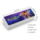 thumbnail image 2 of Mi Familia Freaky Estuche Rígido para Gafas de Cuero PU Protector con Forro de Felpa Premium Suave para Hombres y Mujeres, 2 of 6
