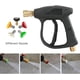 thumbnail image 3 of Pistola de lavado de alta presión, 3000 PSI máx. con boquillas de conexión rápida de 5 colores, conector de manguera M22, 3 of 8