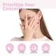 thumbnail image 3 of Set de esmaltes de uñas en gel CANNI, 9 ml, sin gluten, 6 unidades, rosa claro, 3 of 9