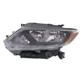 thumbnail image 5 of For Nissan Rogue 2014 2015 2016 Headlight Driver And Passenger Side | Pair | CAPA Certified | Replacement For NI2502226, NI2502226C, NI2503226, NI2503226C | 26060-4BA2A, 26010-4BA2A, 5 of 6
