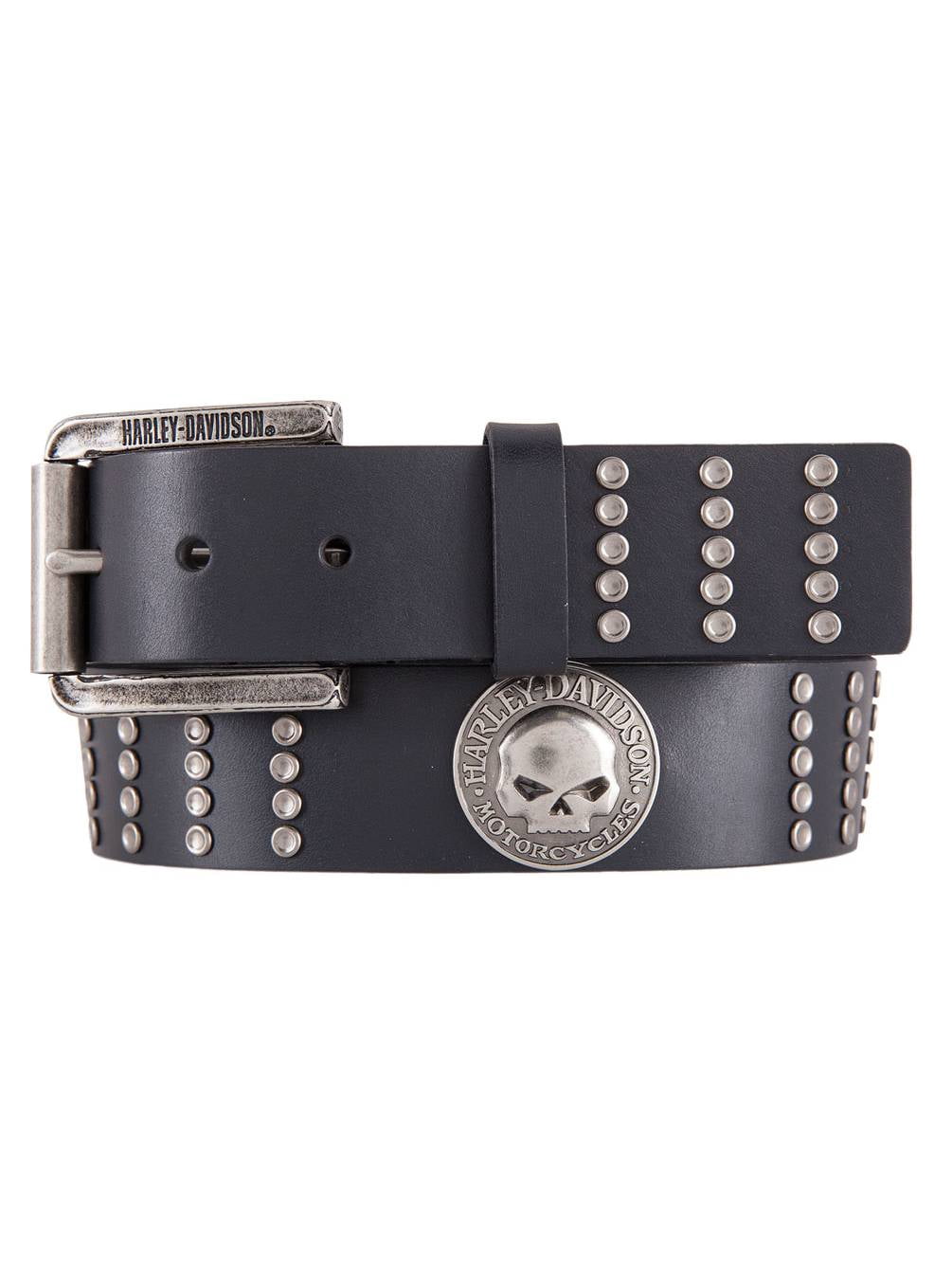 Harley-Davidson Men's Hammered Stud 