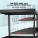 thumbnail image 5 of Estante para servidores VEVOR 2U, universal, ventilado, 16 cm, 50 kg de capacidad, 5 of 9