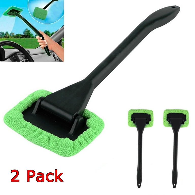 Windshield Cleaner Car Window Cleaning Grout Removal Tool With Extendable  Handle Washable Reusable Microfiber Cloth Pad Head Auto Glass Wiper Kit  From Tinamao910607, $4.23