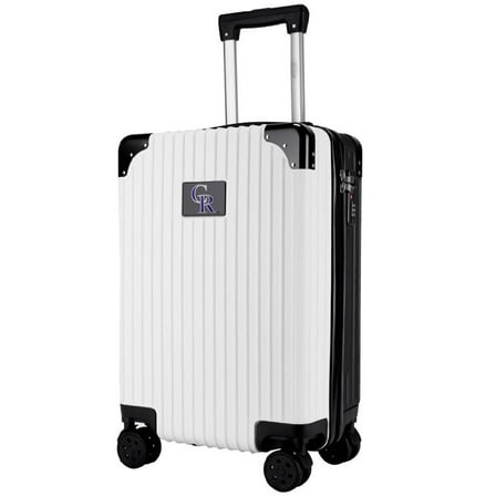 MOJO Colorado Rockies 21'' Premium Carry-On Hardcase