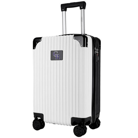 MOJO Colorado Rockies 21'' Premium Carry-On Hardcase