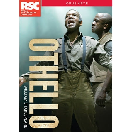 Shakespeare: Othello (DVD)