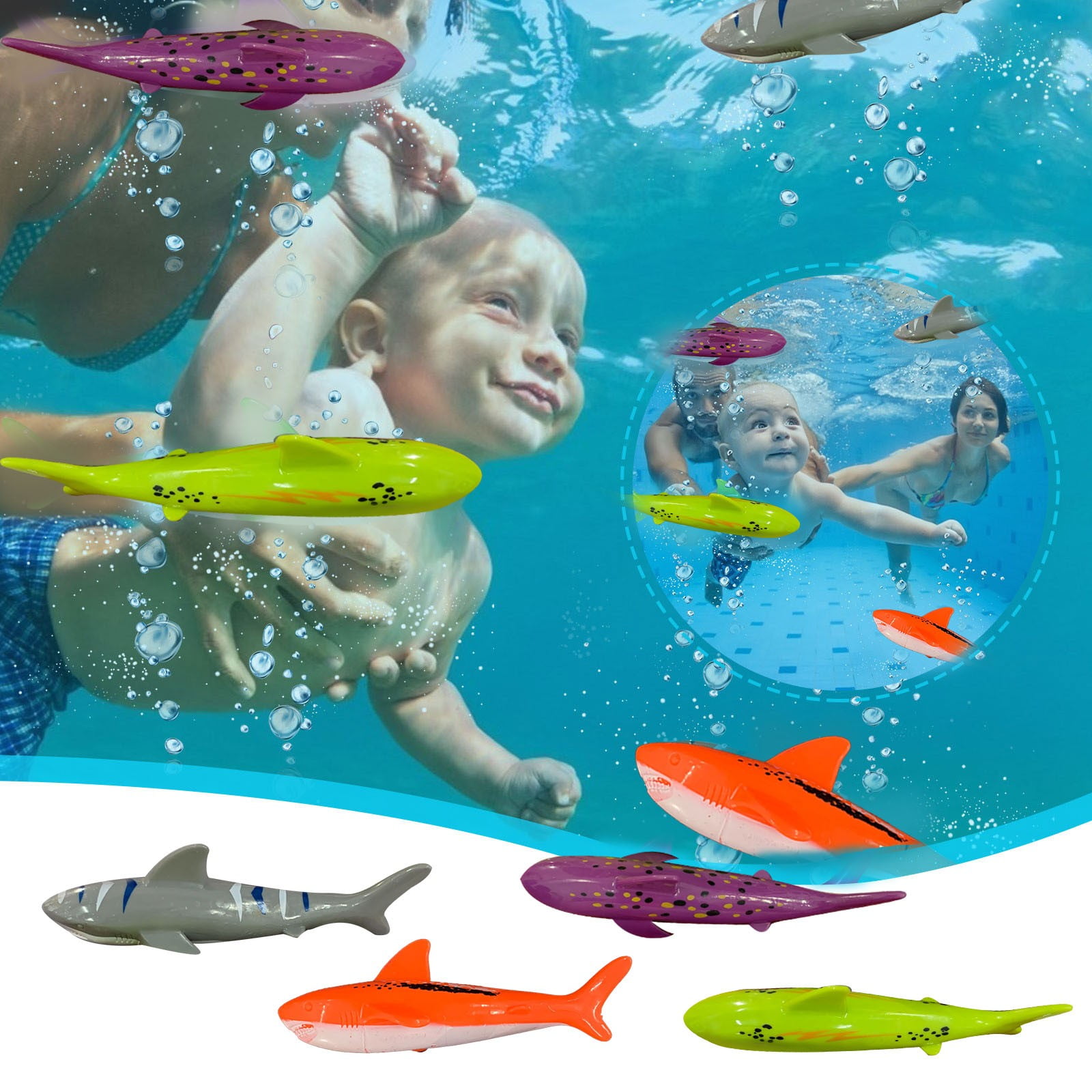 Swimming toys for 5 year olds new arrivals
