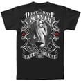 thumbnail image 2 of Don't Hate The Player, Hate The Game Poker T-Shirt by, 2 of 2