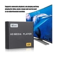 thumbnail image 3 of Mini 4K HDD Media Player 1080P Horizontal and Vertical Digital Video Player with USB Drive/SD Cards US Plug, 3 of 5