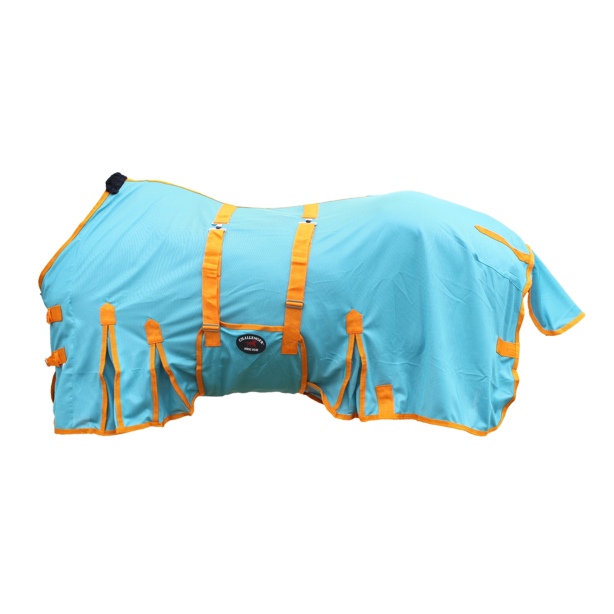 Challenger Horse Mesh Light Weight Summer Fly Sheet Spring Airflow 73414