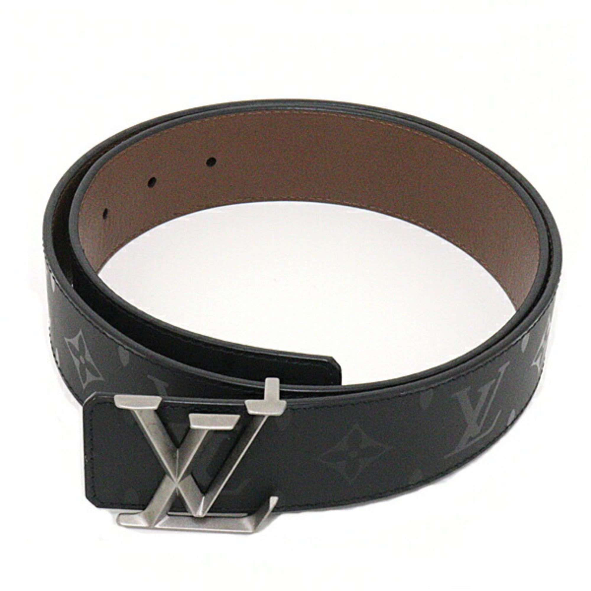 LV Pyramide 40mm Reversible Other Leathers - Men - Accessories