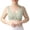 Light green, variant on Supportive Bras for Women, Everyday Bra for Women Front Closure Full Coverage Comfortable Snap Closing Bras Bras for Older Women Beige 3XL