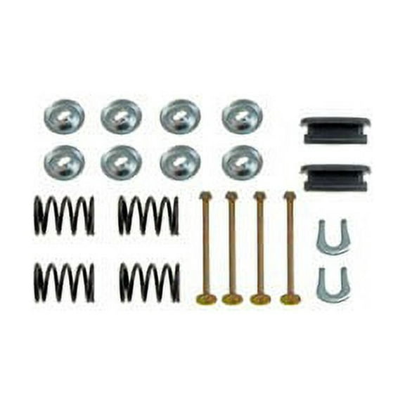 Dorman HW4030 Brake Shoes Hold Down Kit for Specific Models Fits select: 1966-1971 FORD MUSTANG, 1968-1969 PLYMOUTH SATTELITE