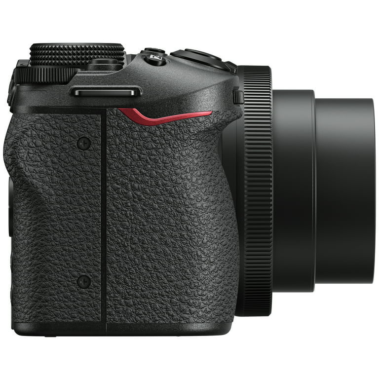 Nikon Z30 Mirrorless Camera Body 4K UHD DX-Format with NIKKOR Z DX 16-50mm  F3.5-6.3 VR Lens Bundle 1749 w/ Deco Gear Photography Backpack + LED + Filter  Kit + Tripod + 64GB +