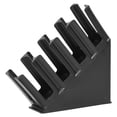 thumbnail image 1 of Cup Holder Organizer Paper Cup Holder Rack Stand Milk Tea Coffee Shelf Cup Taker Cup Dispenser Storage Rack Milk Tea, 1 of 7