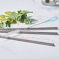 thumbnail image 4 of FUTUREORYY 10Ud Cepillo Limpiador De Resistentes Para Pajillas, Y Espacios Angostos, 4 of 6