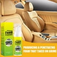 thumbnail image 5 of 150ml Super Cleaner | Leather Car Seat Cleaner | Stain Remover for Carpet | Effective Car Interior Cleaner, Upholstery, Fabric, and Much More, 5 of 7