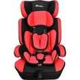 thumbnail image 2 of Autoasiento Seguridad Silla Niño 9m A 12 Años Ece R44/04 Little monkey  Rojo, 2 of 7