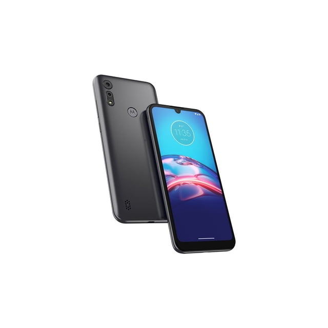 Smartphone Motorola Moto E6S 32GB Gris Desbloqueado