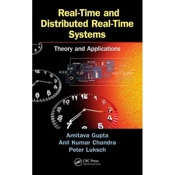 Real-Time and Distributed Real-Time Systems: Theory and Applications (Hardcover)