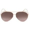 thumbnail image 1 of Fendi Run Away FF 0286/S DDB/HA 63 Aviator Sunglasses, 1 of 3