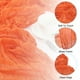 thumbnail image 3 of Corredor de mesa de gasa de queso de 14 pies Uxcell, largo, color naranja, 3 of 7