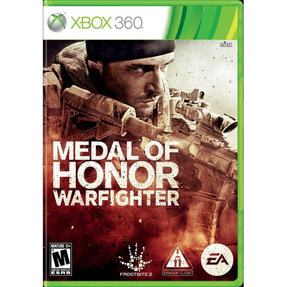 Pre-Owned Medal of Honor Warfighter - Xbox 360