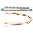thumbnail image 1 of Lámpara indicadora de nivel de música de 32 bits, circuito de producción electrónica, piezas divertidas de bricolaje, 1 of 8
