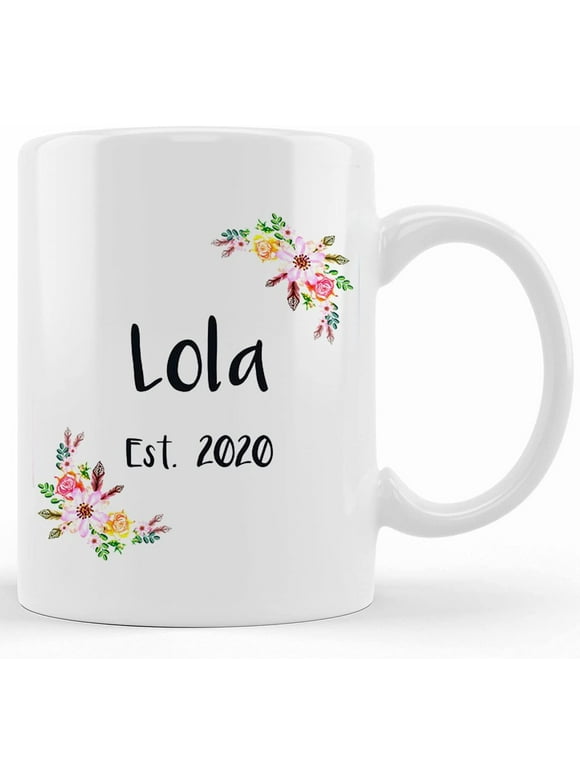 Lolo Mug Lolo Gift Lola And Lolo Tagalog Filipino Grandparents To Be Pregnancy Reveal Grandparent Mugs Grandma Grandpa Philippines Gift, Ceramic Novelty Coffee Mug, Tea Cup, Gift Present