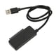 thumbnail image 3 of Cable USB 2,0 a SATA 6 + 7 Easy Drive, Cable adaptador de unidad óptica USB a SATA de 480Mbps para ordenador portátil y PC, 3 of 5