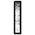 thumbnail image 2 of ArtToFrames 7" x 43" Black Picture Frame, 7x43 inch Black Wood Poster Frame (WOM-4115),  Pack, 2 of 7