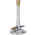 thumbnail image 1 of YLSHRF Natural Gas Bunsen Burner Laboratory Heating Accessory With Flame Stabilizer Air And Gas Adjustment, 1 of 8