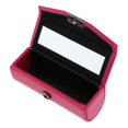 thumbnail image 6 of Lipstick Case Holder - Organizer Bag for Purse- Lipstick Holder- Durable Soft Cosmetic Storage Kit with Red, 9 CM, 6 of 8