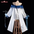 thumbnail image 3 of En STOCK XXX Game AzuRr Lanee USS Laffey II Costume Cosplay Lapin Robe Tenue de Fête Uniforme pour Femme, 3 of 6